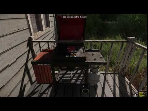 Miscreated: Version 1.0 - Propane Grill