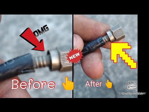 Cable connector fitting || rg6 connectorinstallation without special tools || JK Dish info #shorts