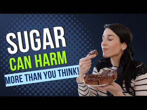 How Too Much Sugar Affects Your Health | Too much Sugar in Diet | STEM Science
