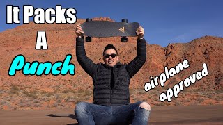 Gold 2 FaBoard Electric Skateboard Review | eskate | esk8 review | Electric Skateboard Review |