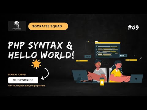 🔥 Mastering PHP Basics: తెలుగులో Syntax & Hello World!💻|Real-time ExecutionTutorial Chrome Output 🌟