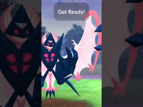 Cliff in Pokemon Go