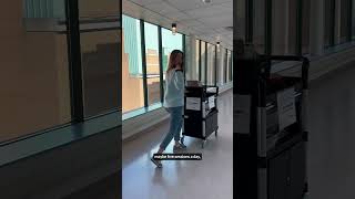 Behind the scenes at SickKids: Art Therapy