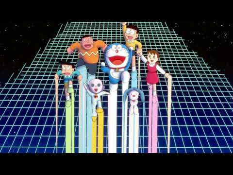 🎶 Doraemon's Little Space War  - Doraemon Title Song (Cover) ✨ 🚀
