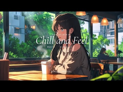 Daily Lofi #08 –Cozy Café Ambience ☕ | LoFi Beats & Steam for a Peaceful Day | Chill and Feel