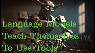 Read a paper: Toolformer-- Language Models Can Teach Themselves to Use Tools