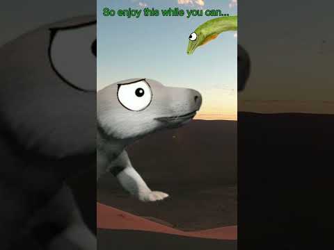 Welcome to the Mesozoic Era