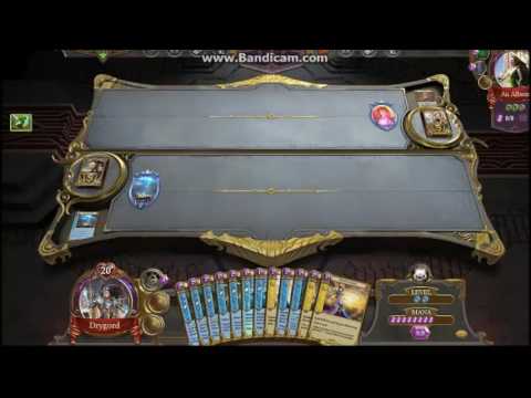 Spellweaver Masters Championship #8 Drygord Vs. An Album
