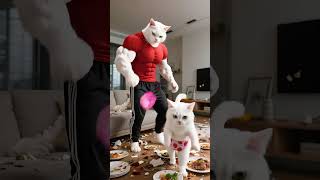 🎂🐱💔A Birthday Gone Wrong! Kitten’s Regret Will Melt Your Heart