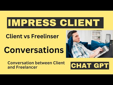Conversation between Client and Freelancer about Web Development in Urdu/Hindi | Chat Gpt 01