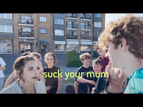 Tommy getting hate one minute straight!