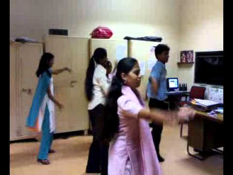 Dance Practice on_mauja hi mauja