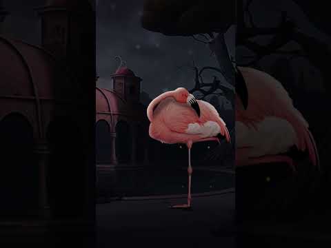 Can You Help the Flamingo Get Cozy? | Goodnight Zoo