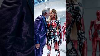 Billionaire Buys AI Humanoid Robot to Build a Future Family 🤖 #shorts