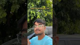 YE TO SOCHA NHI THA | FAMILY CAR INTO SPORTS CAR EP-7 | #shorts #minivlog #car #i20 #modification