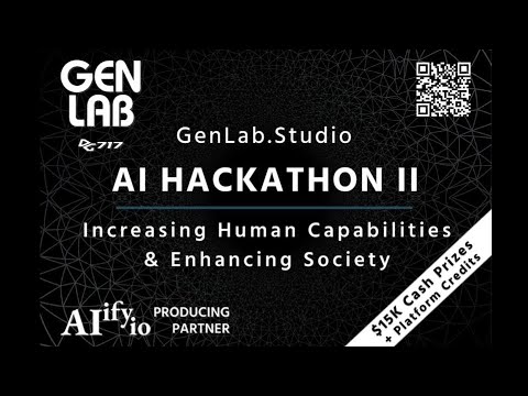 GenLab Hack II - Finalist Presentations