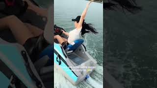 Fun Affordable Electric Boats!