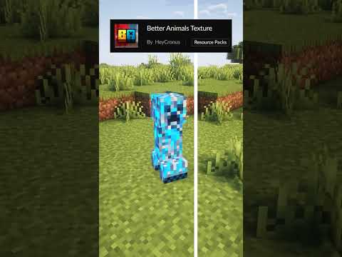 Minecraft's BEST Resource Packs