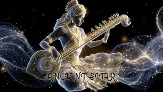 Traditional Veena Ragas | Divine Indian Classical Music for Deep Meditation & Yoga 🧘‍♀️