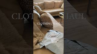 Clothing Haul #vacationhaul #shopping #thrifting #onlineshopping #swimwear #hats #beachtrip #beach