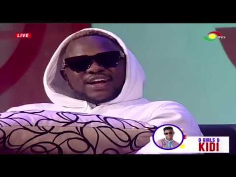 Medikal and Fella Makafui opens up about their new family, Career, and Pregnancy Rumors