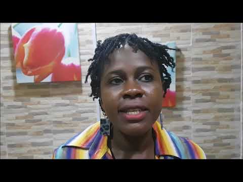 HOW TO APPLY FOR TEF GRANT, 2018TestimoniaL