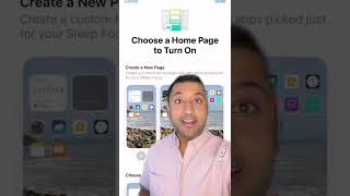 The focus mode upgrades in #ios16 tho ✨ #tailormadetech #apple #ios16 #ios16features #ios16beta
