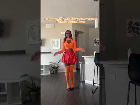 2024 Halloween Costume ideas #clothingtryonhaul #fashionnovacostume #halloween