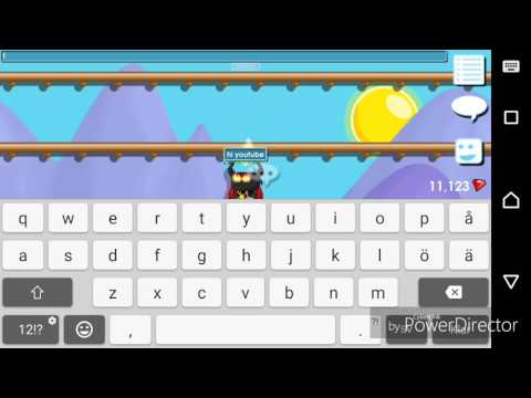 Growtopia: How to get fast Wl!!