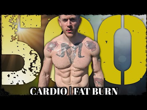 500 CALORIE Burn Workout | Fat Burning Workouts At Home