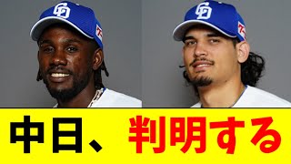 [Sad news] Chunichi Dragons' incredibly dangerous contract revealed...