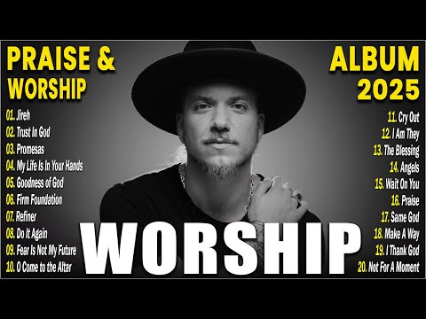 Elevation Worship & Maverick City 2025 – Brandon Lake, Chandler Moore, Naomi Raine | Gospel