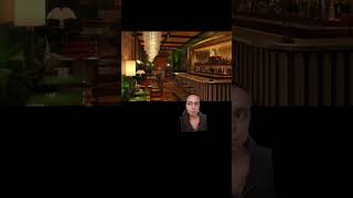 This private and intimate boutique hotel is STUNNING #interiordesign #greenscreen #foryou #designtok