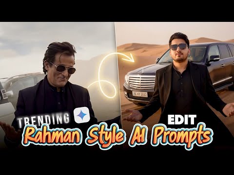 🔥Akshaye Khanna Viral Photo Editing | Dhurandhar Movie Viral Photo editing prompts