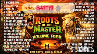 Nonstop coycoy Reggae Album Volume Four (Roots of the Master)