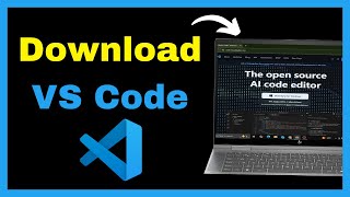 How to install Visual Studio Code on Windows 10/11 [ 2025 Update ]