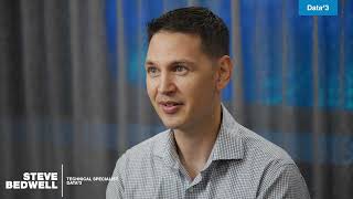 A day in the life of Data#3 Modern Work Technical Specialist, Steve Bedwell