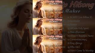 Best Christian Worship Songs✝️Playlist 2023 LYRICS 10 000 Reasons🙏Bless the Lord  Praise and Worsh