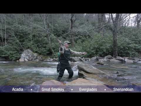 National Parks East Region