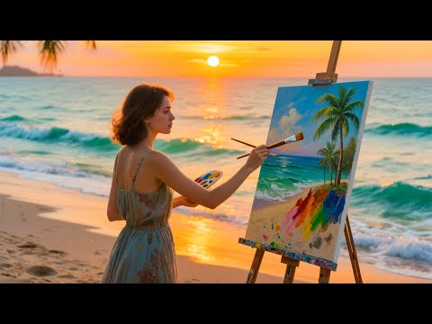 Tropical Reggae Chill 🌺 Good Mood Island Mix for Relax & Enjoy