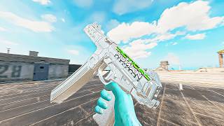The #1 Movement on Rebirth Island 👑 + FULL Settings