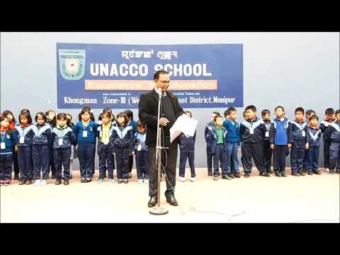 UNACCO SCHOOL AND NEPALI