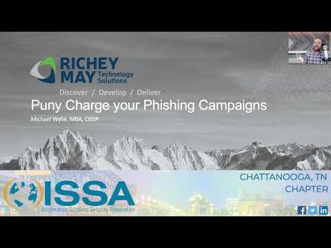 Phishing with Punycode