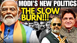 Modis Hard Politics, Opposition Shocked, Nishikant Dubey, West Bengal Amit Shah I Sanjay Dixit, Aadi