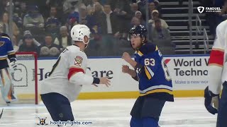 Sam Bennett vs Jake Neighbours Feb 06, 2025