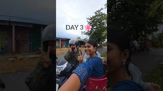 Day 3🌷:3/30🦋🌷🌬daychallenge #youtubeshorts #adayinmylife #minivlog #trendingshorts  #daychallenge