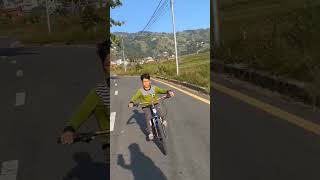 Subscribe for more #trendingshorts #stunt #bikestunts #viral #cycle #trending #mtbnepal #bike