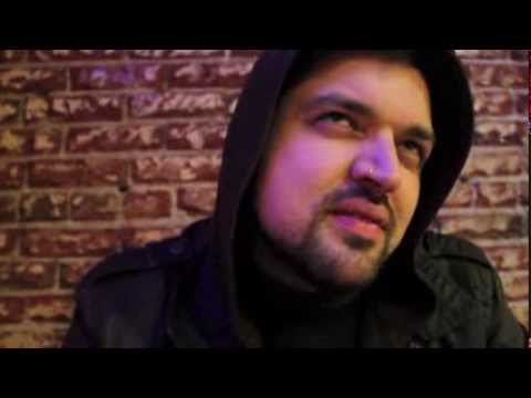 Candid interview footage with Omar Pitras Waqar