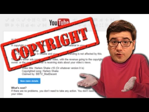 The Harlem Shake is Back!? (Copyright Claim in 2017)