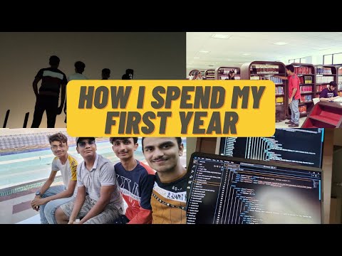 How I spend My First Year | Learnings | Experience | LPU | 🔥